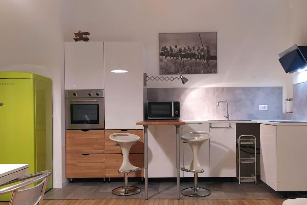 Monte Nero Apartment Milano Ngoại thất bức ảnh