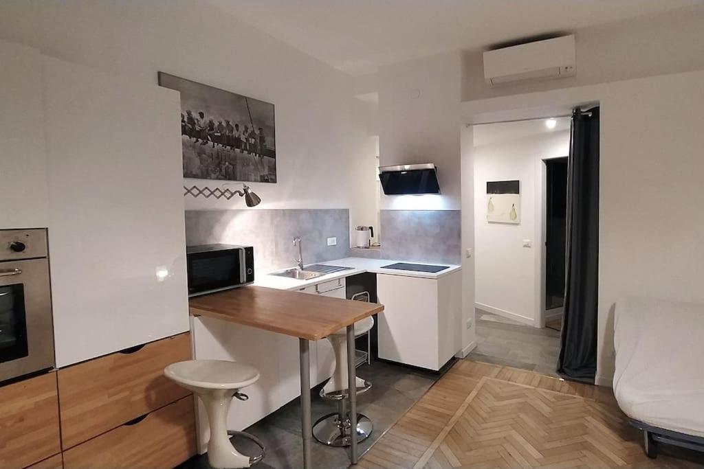 Monte Nero Apartment Milano Ngoại thất bức ảnh