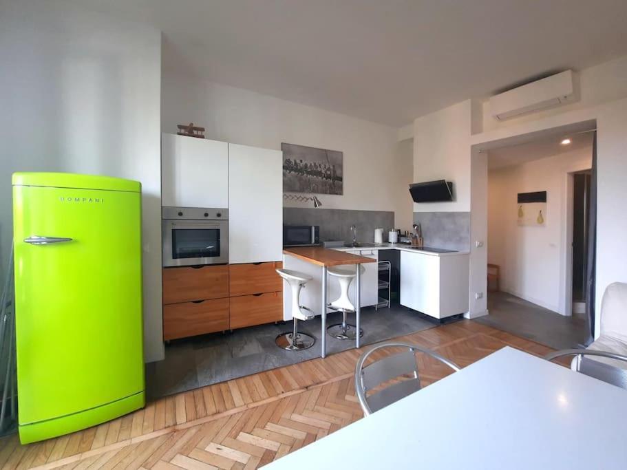 Monte Nero Apartment Milano Ngoại thất bức ảnh